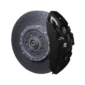 Remklauw verf Foliatec Midnight Black 7-delige set FT2164