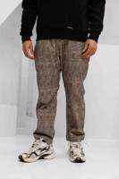 Project x Paris Academic Pantalon Heren Bruin/Zwart - Maat M - Kleur: ZwartBruin | Soccerfanshop