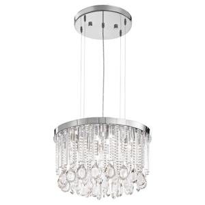 Stars of Light HanglampCalaonda 50cm 7-lichts met kristal - 93425