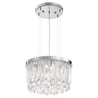 Stars of Light HanglampCalaonda 50cm 7-lichts met kristal - 93425