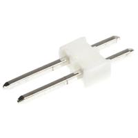 Molex 22032021 Male header (standaard) Totaal aantal polen: 2 Rastermaat: 2.54 mm Inhoud: 1 stuk(s) Bulk