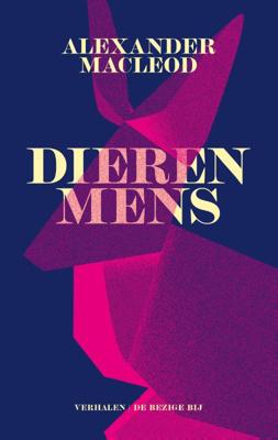 Dierenmens (Paperback)