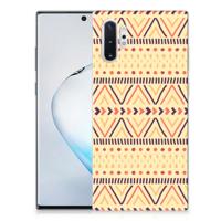 Samsung Galaxy Note 10 Plus | TPU bumper | Aztec Yellow