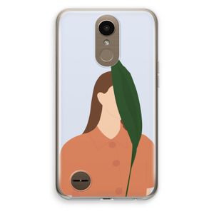 Leaf: LG K10 (2017) Transparant Hoesje