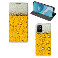 OnePlus 8T Flip Style Cover Bier
