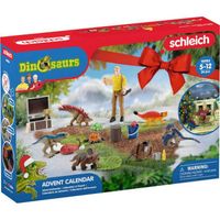 Schleich Dinosaurs - Adventskalender speelfiguur