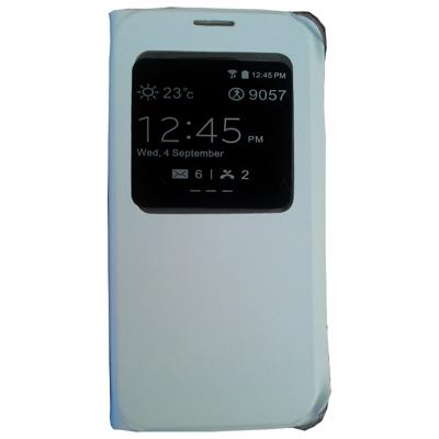 S view cover Galaxy S6 edge wit