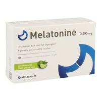 Metagenics Melatonine 0,295mg 168 Kauwtabletten - thumbnail