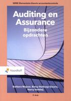 Auditing en Assurance: Bijzondere opdrachten (Paperback)