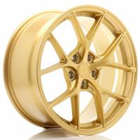 Autovelg Japan Racing SL011885F15H3567GD Gouden 18" PCD 5x114,3 ET35 CB 67,1