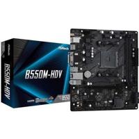 ASROCK Moederbord B550M-HDV