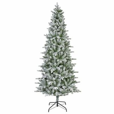 Kunstkerstboom Killington fir frosted 180 cm - Everlands