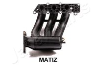 Inlaatpijp, luchttoevoer XXMATIZ