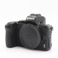 Nikon Z50 body occasion
