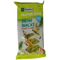 Damhert Tapas snacks glutenvrij