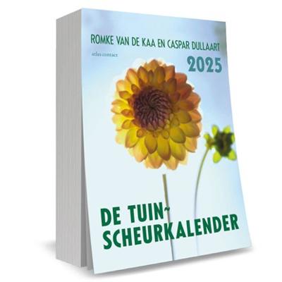 De Tuinscheurkalender 2025