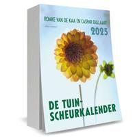De Tuinscheurkalender 2025 De Tuinscheurkalender 2025