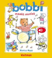 Bobbi maakt muziek - geluidenboek (Hardback)