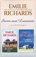 Storm over Louisiana - Emilie Richards - ebook