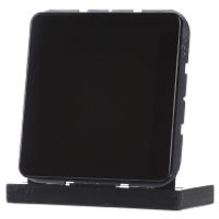 CD 594-0 SW  - Cover plate for Blind plate black CD 594-0 SW