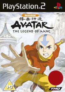 Avatar the Legend of Aang (zonder handleiding)