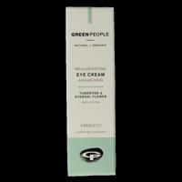Green People Oogcreme rejuvenating voedend 10 Milliliter