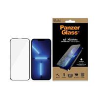 iPhone 13 Pro Max PanzerGlass E2E Case Friendly Screenprotector - Zwarte Rand - thumbnail