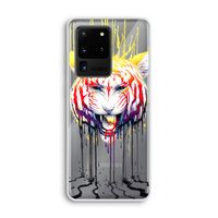 Fading: Samsung Galaxy S20 Ultra Transparant Hoesje