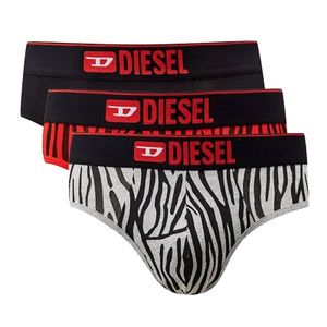 Diesel herenslips Andre 3-pack multi