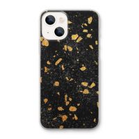 Terrazzo N°7: iPhone 13 mini Transparant Hoesje