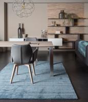 Brinker Carpets - Vloerkleed Palermo Deep Sea (outlet) - 170x230 cm