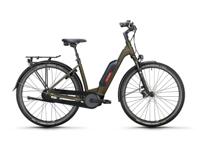 VICTORIA elektrische trekkingfiets "cysalo 9" (#1) ebike vict.cysalo 9 28/52 low entry 7sp fw grey VICTORIA elektrische trekkingfiets "cysalo 9" (#1) ebike vict.cysalo 9 28/52 low entry 7sp fw grey