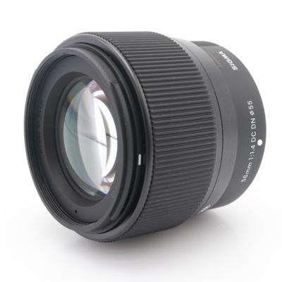 Sigma 56mm F/1.4 DC DN Contemporary Fujifilm X occasion