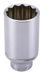 Dop 1/2", 12-kant lang 1.1/4" (SAE) 2397732