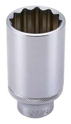 Dop 1/2", 12-kant lang 1.1/4" (SAE) 2397732