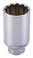 Dop 1/2", 12-kant lang 1.1/4" (SAE) 2397732