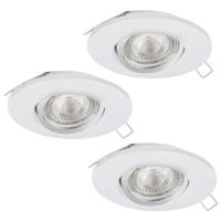 Eglo Richtbare inbouwspotsTedo 1 - 95357