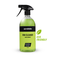 Airolube Rim Cleaner 1000ml is een plant-based reiniger voor lichtmetalen velgen.
