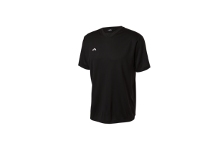 CRIVIT Heren sportshirt (Zwart, XL)
