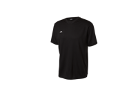 CRIVIT Heren sportshirt (Zwart, S)