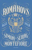 De Romanovs - Simon Montefiore - ebook