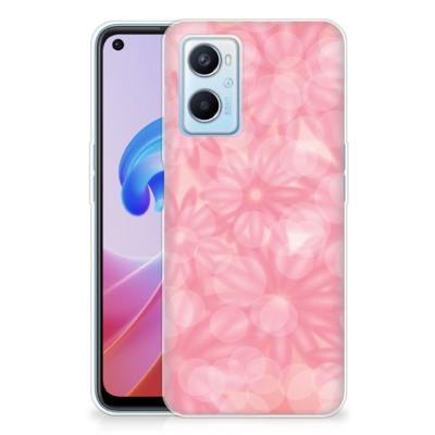 OPPO A96 | OPPO A76 | TPU Case | Spring Flowers