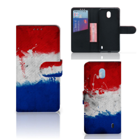 Nokia 1 Plus | Bookstyle Case | Nederland