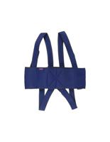 Secubac IV rolstoel stabilisatiegordel