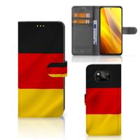Xiaomi Poco X3 | Poco X3 Pro | Bookstyle Case | Duitsland