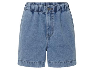 esmara Korte dames broek (Lichtblauw, 36)
