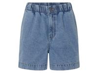 esmara Korte dames broek (Lichtblauw, 42)