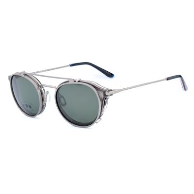 Heren Brillenframe Vuarnet VL18060003-SUNCLIP Grijs