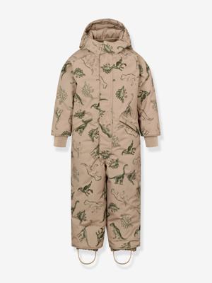 OLLIE sneeuwpak met capuchon jongen MARMAR COPENHAGEN zandbeige