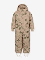 OLLIE sneeuwpak met capuchon jongen MARMAR COPENHAGEN zandbeige
